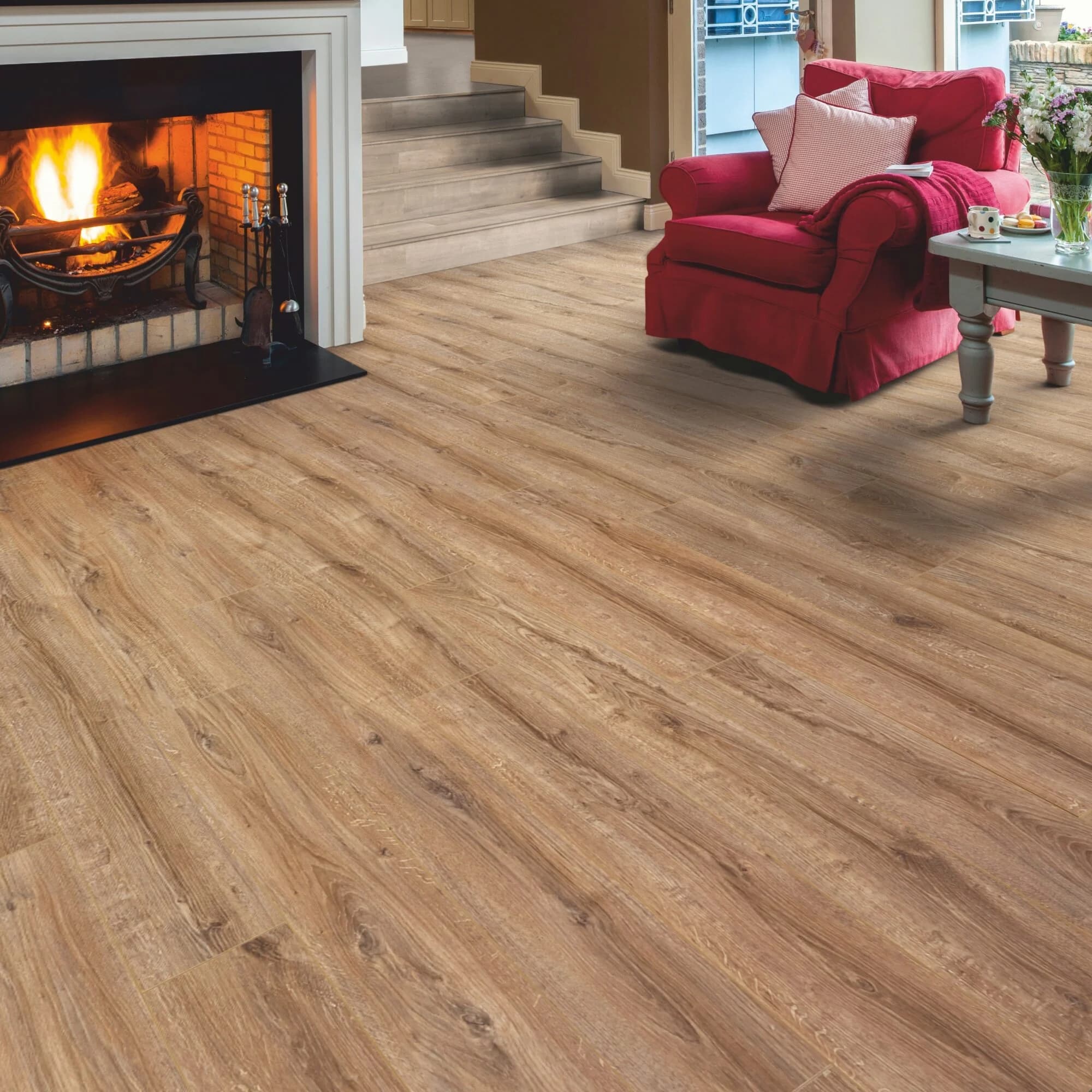 Laminate Flooring