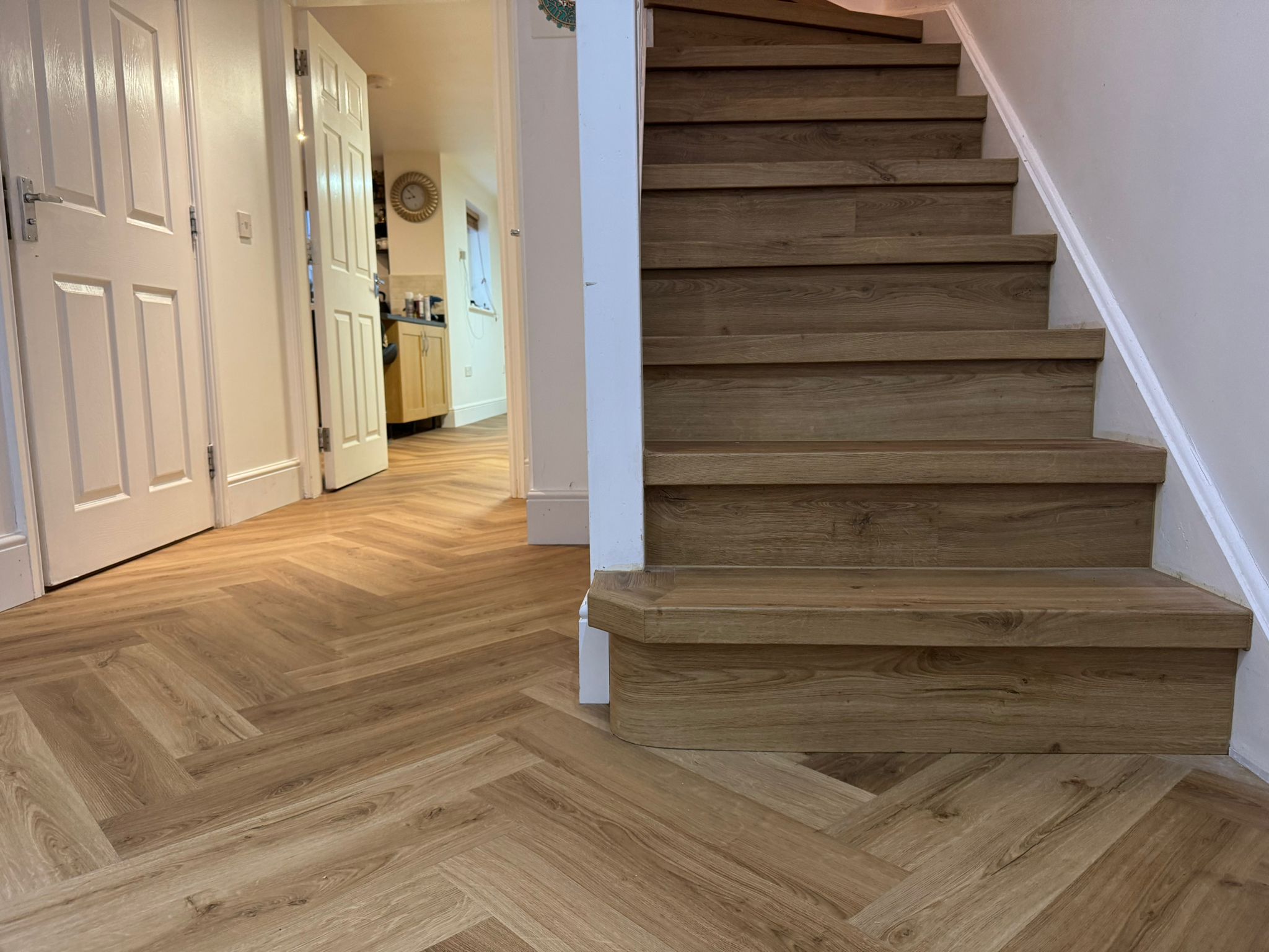 Quickstep LVT